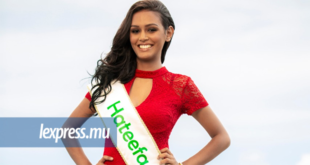 Hateefa Low, Miss Eco 2020: «Il faut bien plus que des campagnes de sensibilisation» 