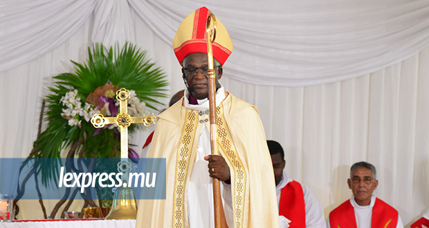 Église Anglicane: Sténio André, un évêque dans la simplicité