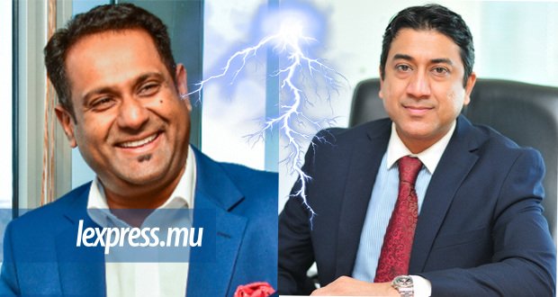Air Mauritius: Somas Appavou claque la porte ! 
