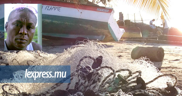 Stenio Labonne, pêcheur: «J’ai vu la mort en face à plusieurs reprises.»