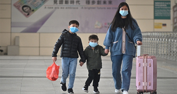 Coronavirus: fin de quarantaine pour 3600 personnes en Corée du Nord