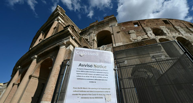 Le coronavirus se propage en Italie, les Bourses asiatiques trébuchent