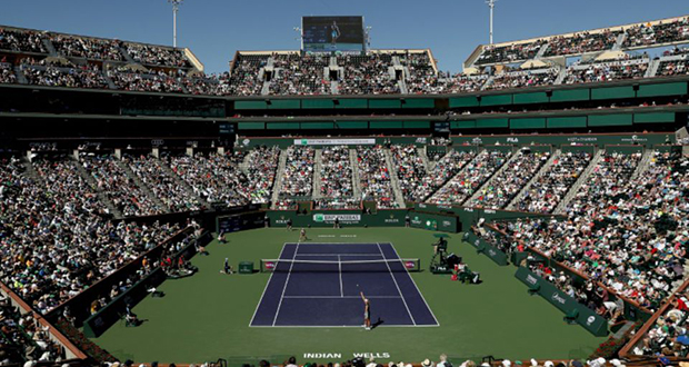 Tennis: Indian Wells premier tournoi victime du coronavirus
