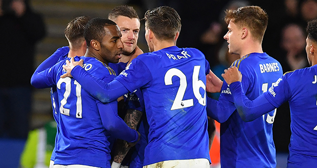 Angleterre: Leicester City se relance
