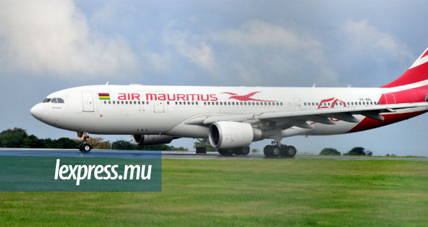 Covid-19: Air Mauritius cesse ses opérations le 29 mars