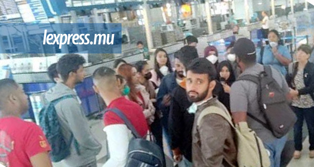 Covid-19: des étudiants Mauriciens coincés dans des aéroports à travers le monde