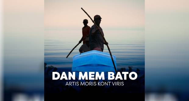 Mobilisation artistique: «Dan mem bato» chantent en choeur les artistes