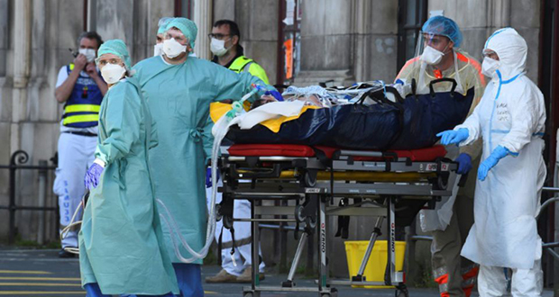Coronavirus: au moins 6.500 morts en France, pas d’épreuves finales pour le bac