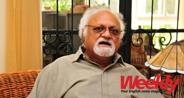 Vijay Makhan: “We need to discard our egos and allow the nation to work as one entity” 