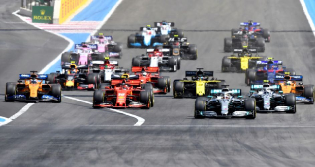 La F1 «vise» un début de saison en Autriche le 5 juillet