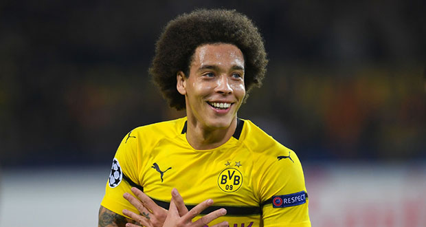 Foot: Dortmund sans Can ni Witsel pour la reprise du Championnat d'Allemagne