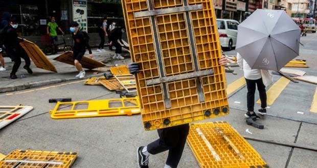 Washington révoque le statut spécial de Hong Kong en riposte à une loi contestée de Pékin