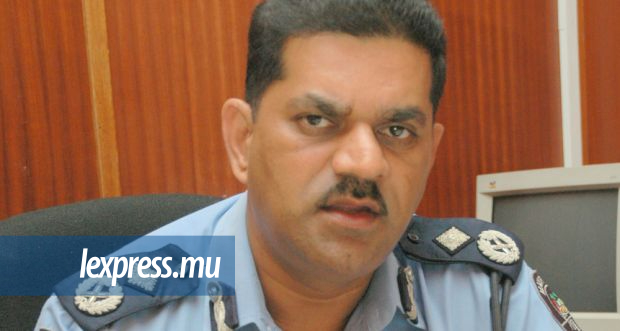 Force policière: Anil Kumar Dip promu commandant de la SMF