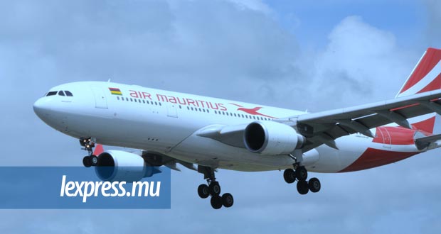 Air Mauritius: reprise des vols le 1er septembre