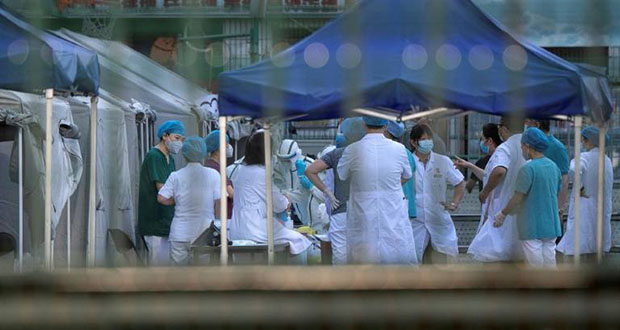 Virus: 31 contaminations supplémentaires à Pékin