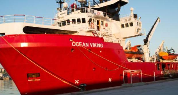 Migrants: face à l'«urgence», l’Ocean Viking s’apprête à retourner en Méditerranée