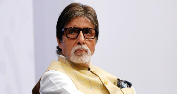 Amitabh Bachchan testé positif au Covid-19
