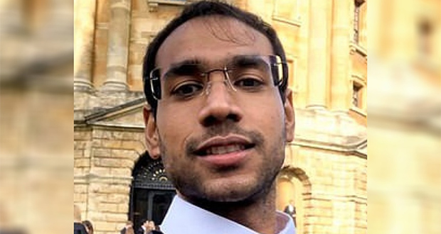 Un étudiant mauricien d’Oxford condamné pour pédophilie