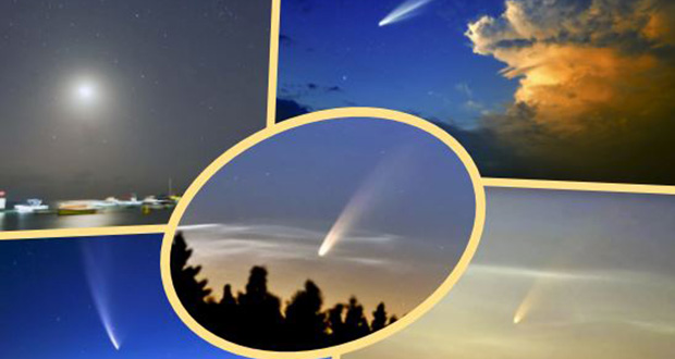 Phénomène céleste: la comète Neowise, fascination pour les fans d’astronomie