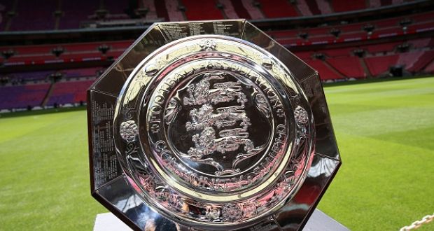 Le Community Shield, qui ouvre la saison anglaise, fixé au 29 août