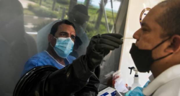 Coronavirus: le Brésil et les Etats-Unis franchissent des caps macabres