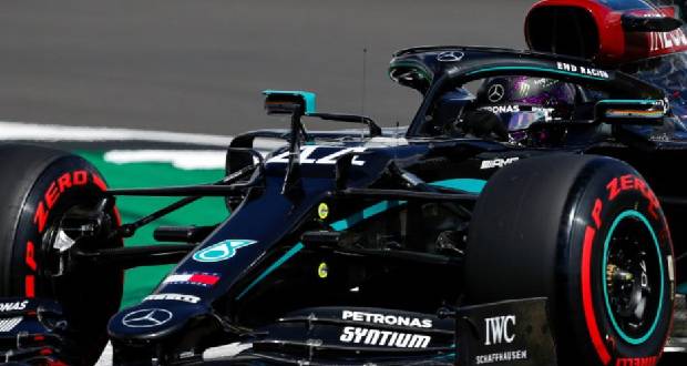 GP de Grande-Bretagne de F1: Hamilton écrase encore la concurrence aux qualifications