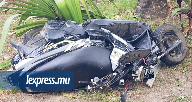 Accident fatal à  Grand-Baie: Roopchand avait 23 ans…
