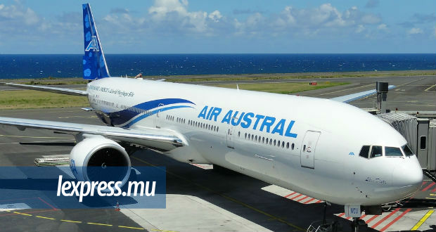 Aviation: la suspension des vols d’Air Austral entre Maurice et la Réunion prolongée