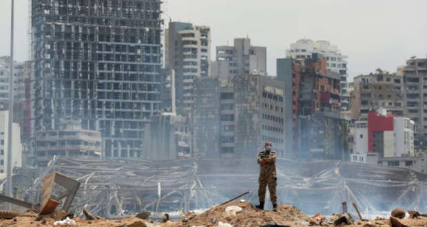 Beyrouth: une crise sanitaire «similaire» à celles de la guerre civile, selon le président de MSF