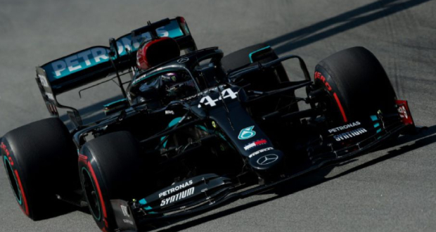 GP de F1 d’Espagne: Mercedes reprend les commandes en essais libres