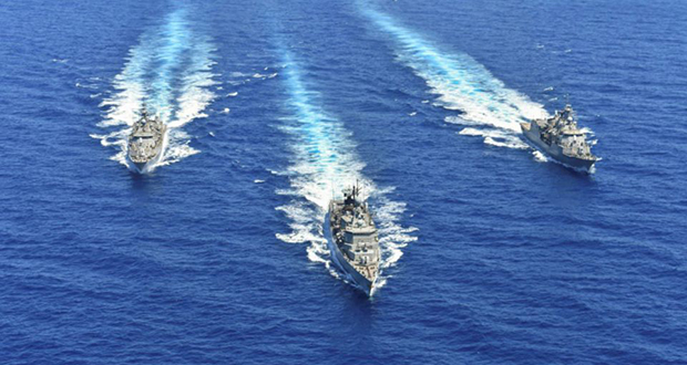 Manoeuvres militaires rivales en Méditerranée orientale malgré les appels à la désescalade
