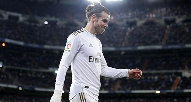 Foot: Gareth Bale accuse le Real Madrid d'entraver son départ