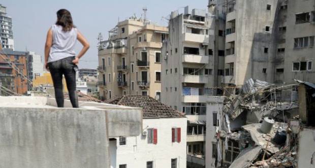 A Beyrouth, poursuite des recherches dans un quartier sinistré, possible survivant