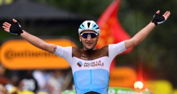 Tour de France: Peters gagne dans les Pyrénées, Pinot sombre