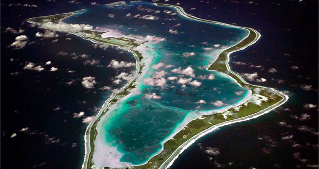 La frontière maritime entre les Chagos et les Maldives en voie d’être dessinée 
