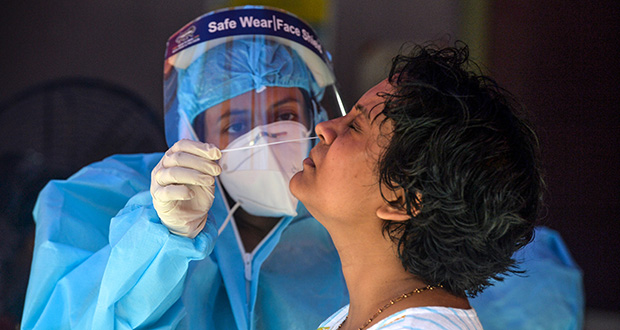 Coronavirus: l'Inde, deuxième pays au monde le plus touché