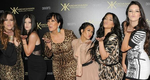 «L'Incroyable famille Kardashian», c'est fini