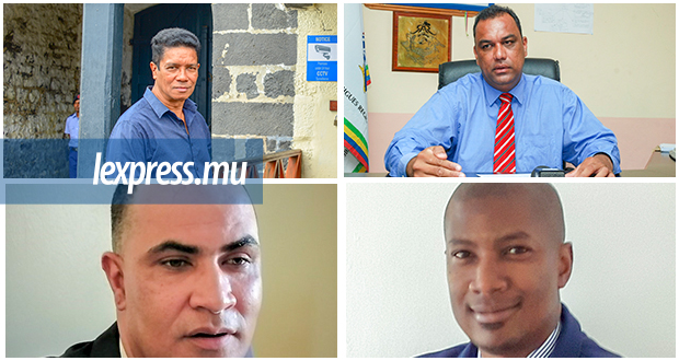 Rodrigues: l’opposition en voie de réunification, Von-Mally absent