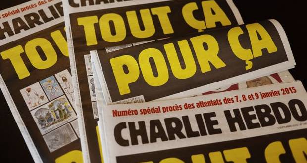 Al Qaïda menace «Charlie Hebdo» pour avoir réédité des caricatures de Mahomet