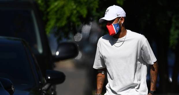 PSG: Neymar annonce son retour à l'entraînement avant le «Clasico»