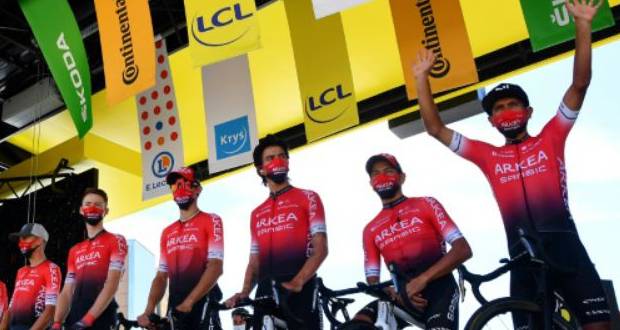 A peine achevé, le Tour de France de nouveau confronté au soupçon du dopage