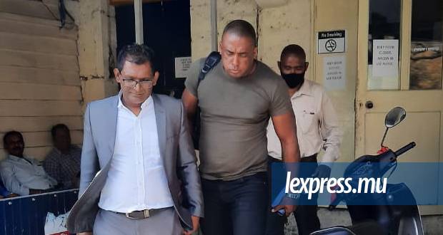 Casernes Centrales: Bruneau Laurette arrêté pour émission de chèque sans provision
