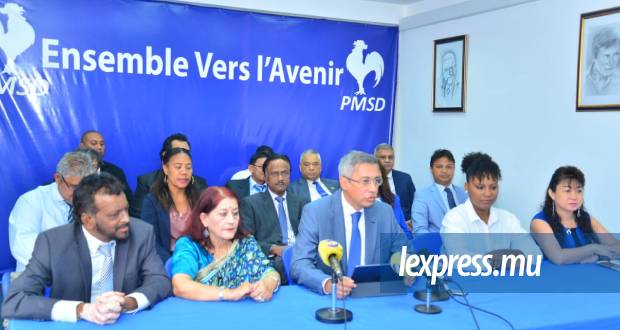 Xavier Luc Duval relève les faussetés économiques du gouverneur de la BoM
