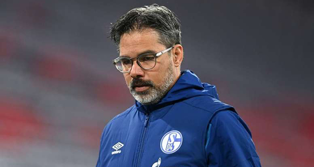 Allemagne: Schalke 04 se sépare de son entraîneur après le pire début de l'histoire en Bundesliga