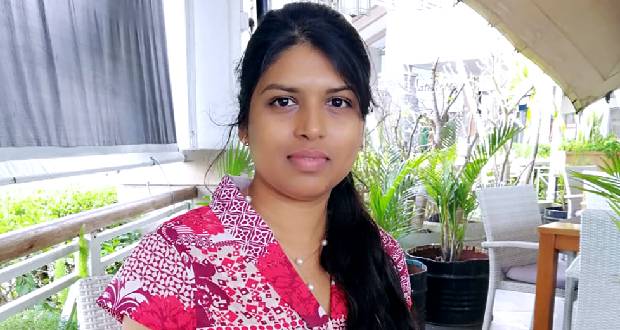 Karuna Ramhit, «High Achiever» de l’ACCA: une jeune femme qui sait faire parler les chiffres