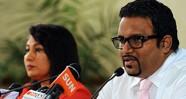 Maldives: l'ex-vice président condamné à 20 ans de prison pour corruption