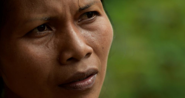 Equateur: Nemonte Nenquimo, l’Indienne waorani qui défend «l’héritage» de la forêt