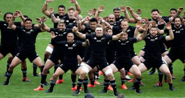 La Nouvelle-Zélande et l’Australie dos à dos, le rugby international de retour en fanfare