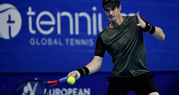 Andy Murray éliminé dès le 1er tour au tournoi de Cologne