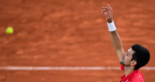 Djokovic ne disputera pas le Masters de Paris